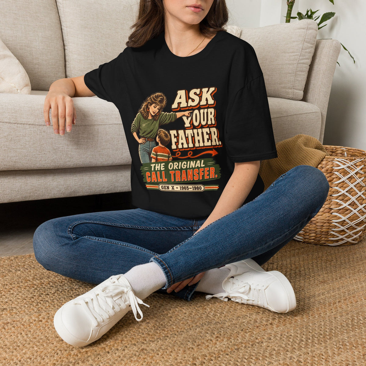 Go Ask Your Father