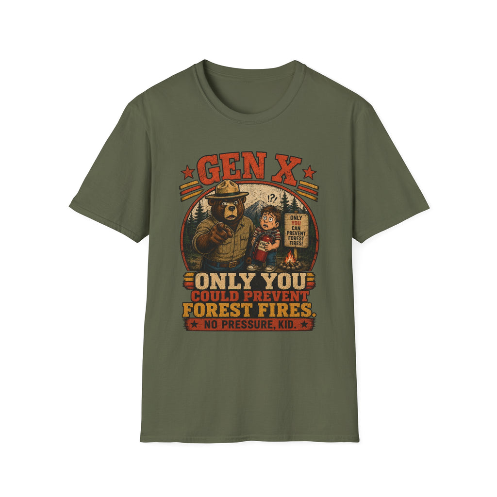 Smokey the Bear