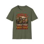 Smokey the Bear