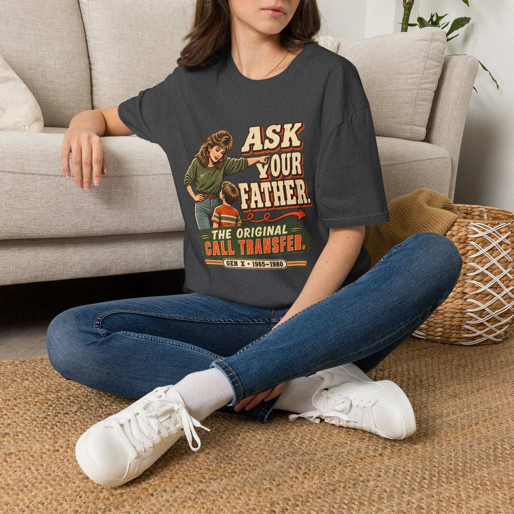 Go Ask Your Father