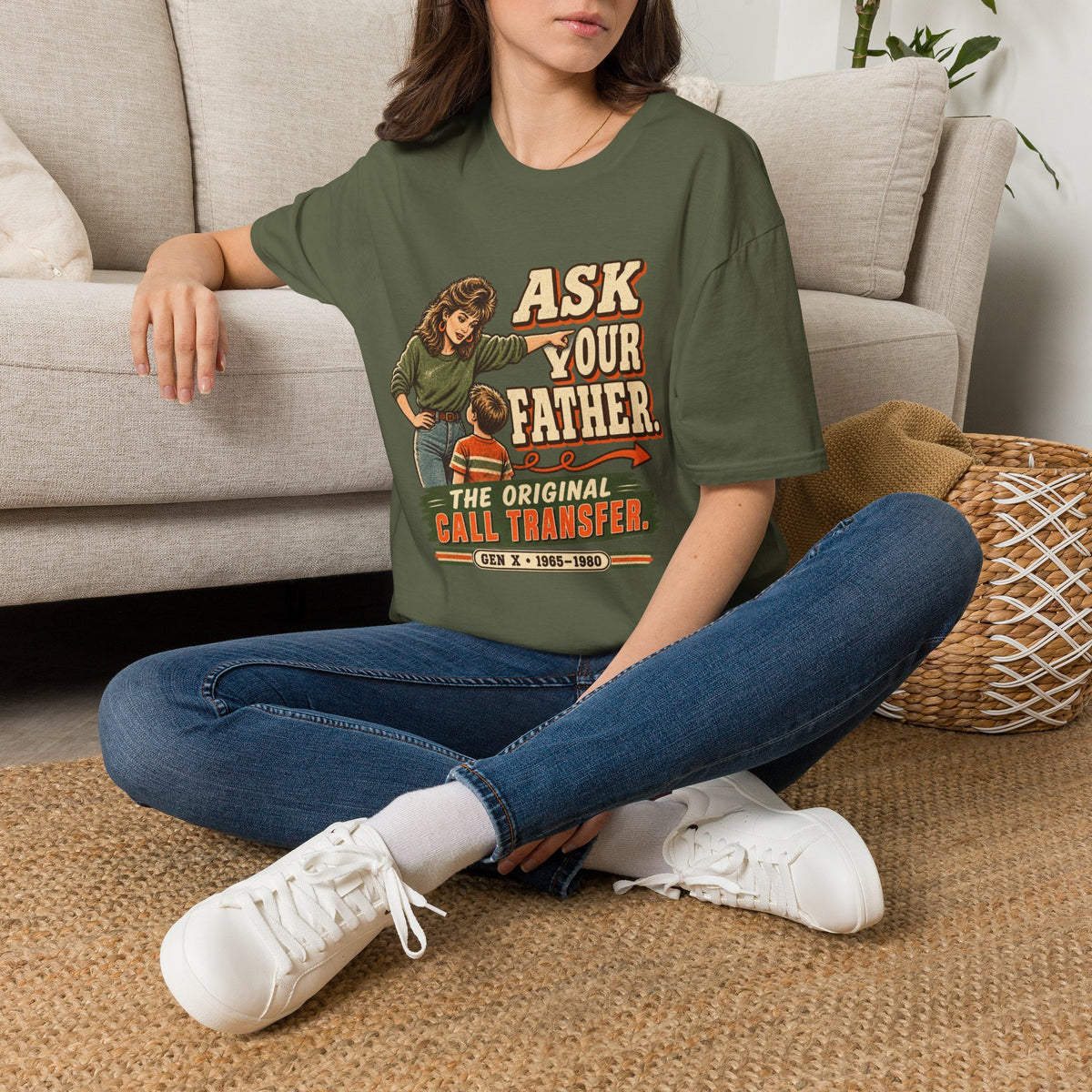 Go Ask Your Father