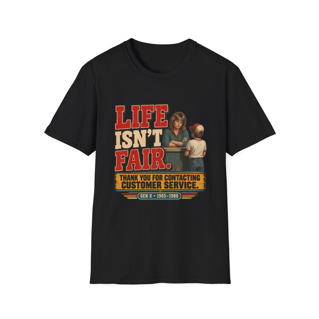 Life Isn't Fair...