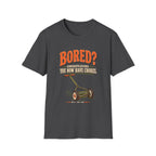 Bored? You Now Have Chores!