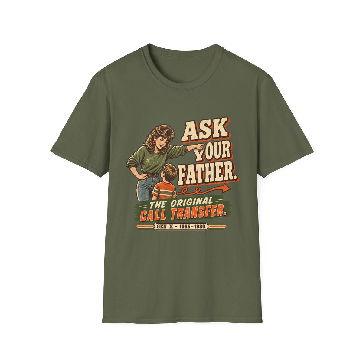 Go Ask Your Father