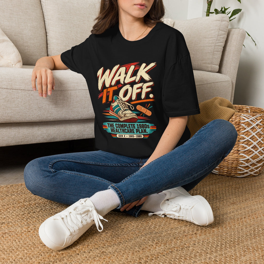 Walk It Off...