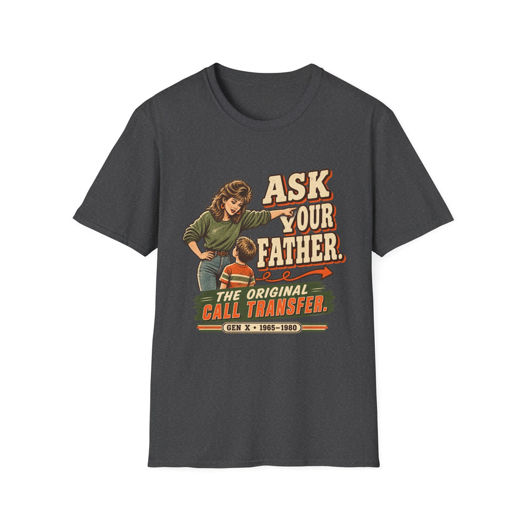 Go Ask Your Father