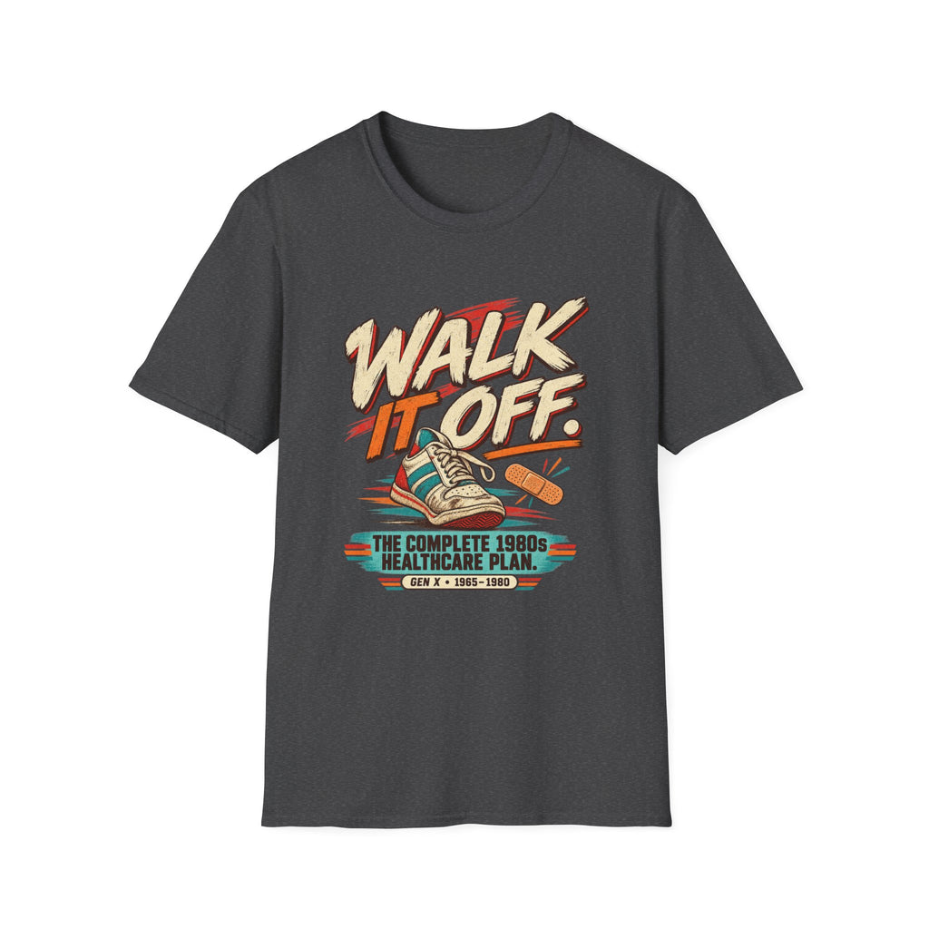 Walk It Off...