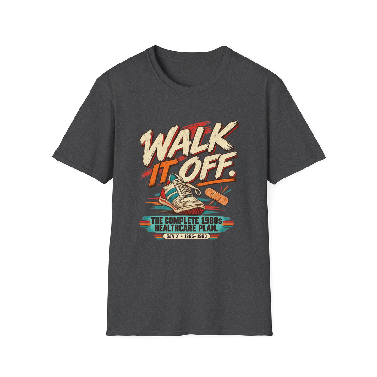 Walk It Off...