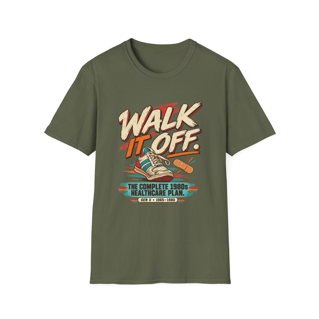 Walk It Off...