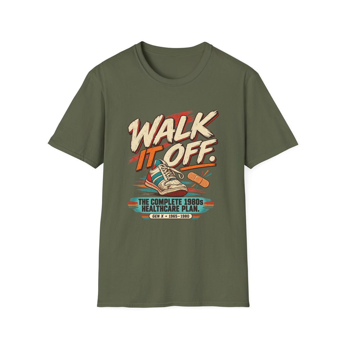 Walk It Off...