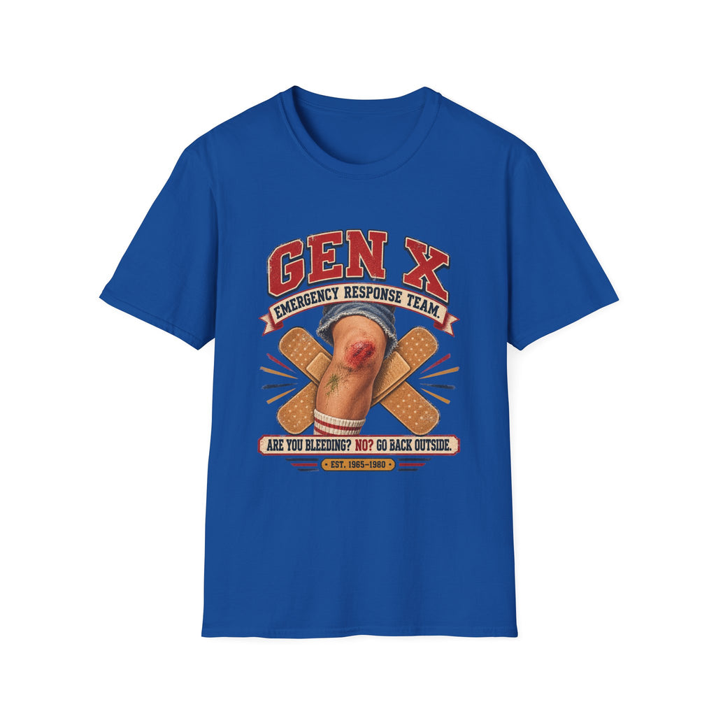 Gen X Emergency Response Team