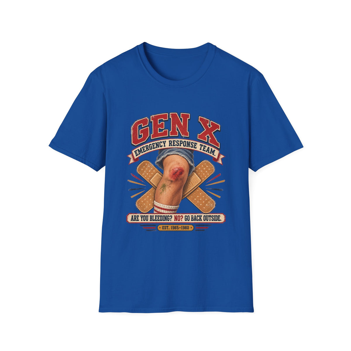 Gen X Emergency Response Team