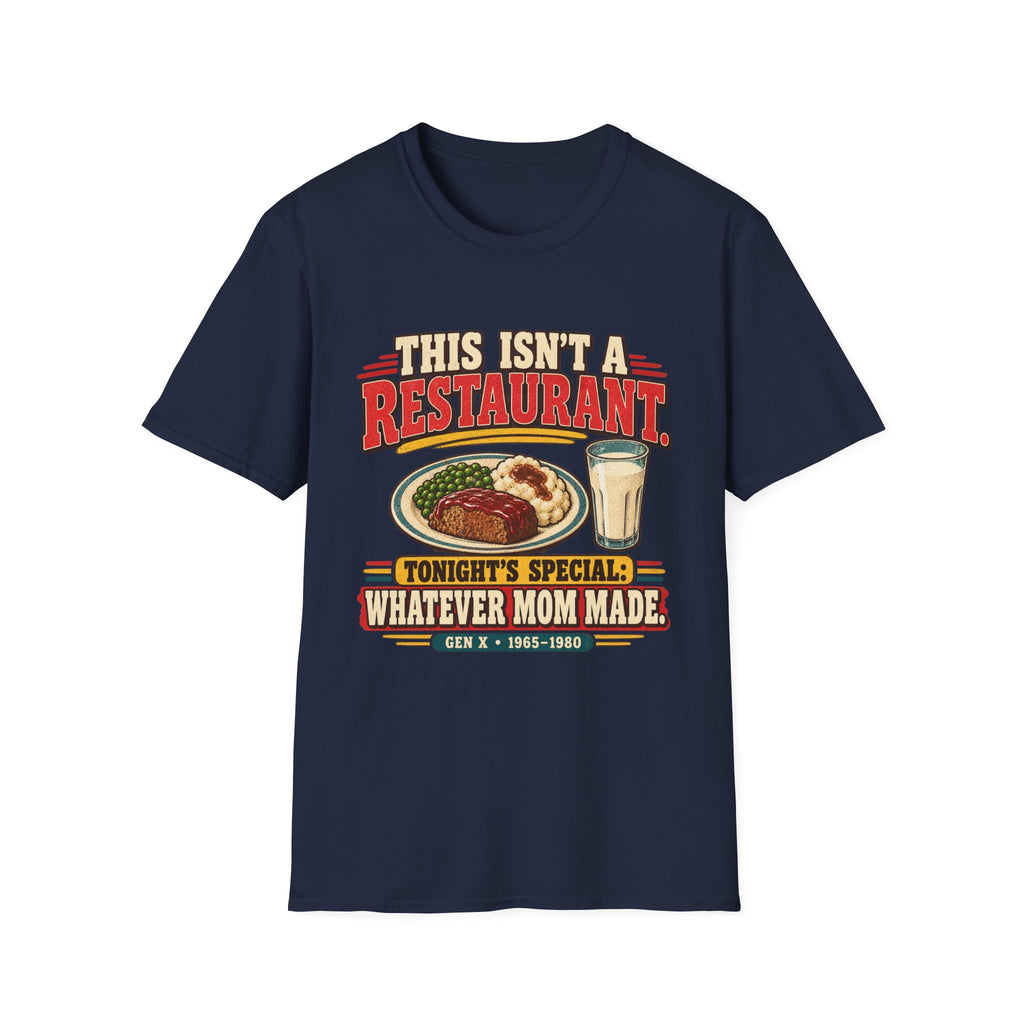 This Isn't A Restaurant