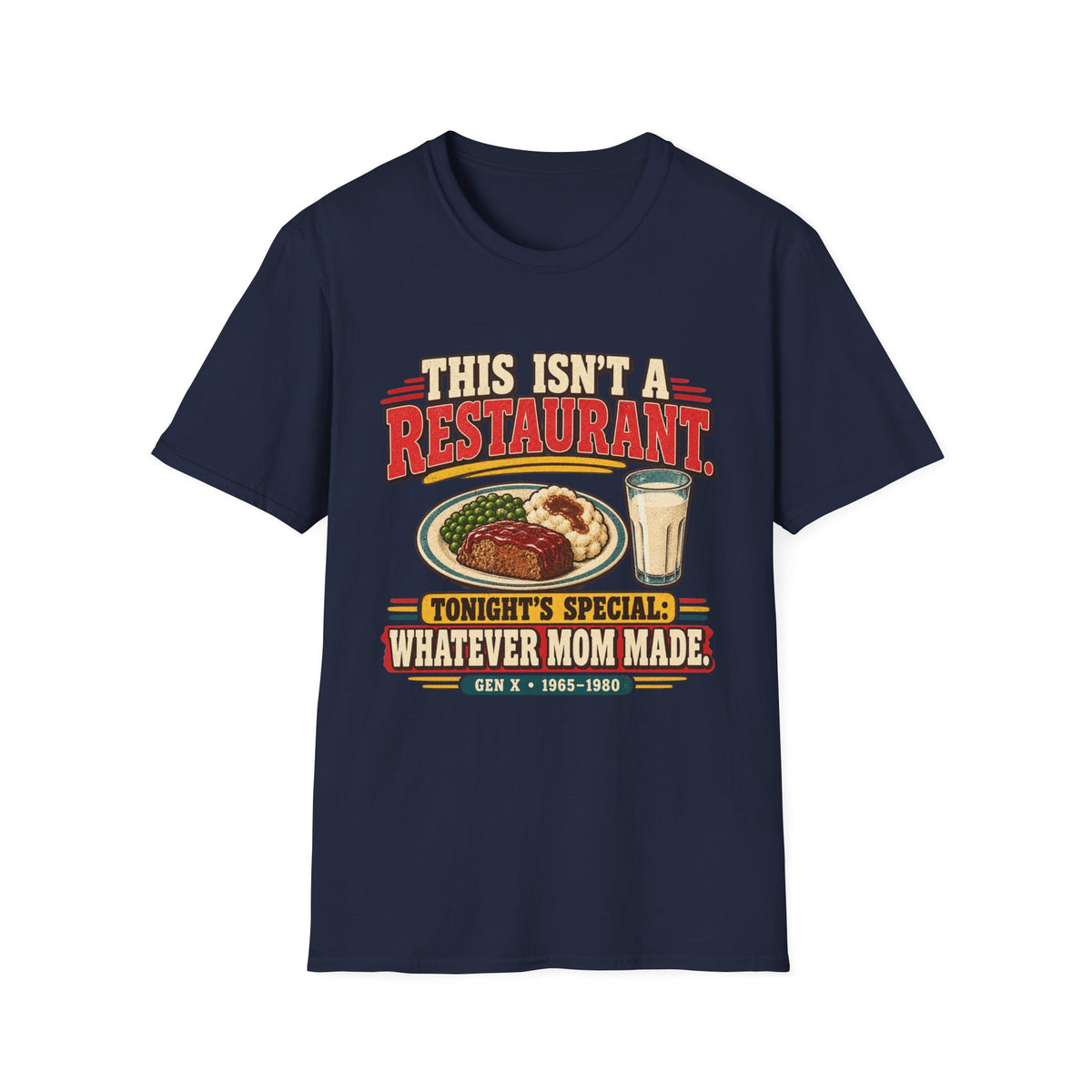 This Isn't A Restaurant