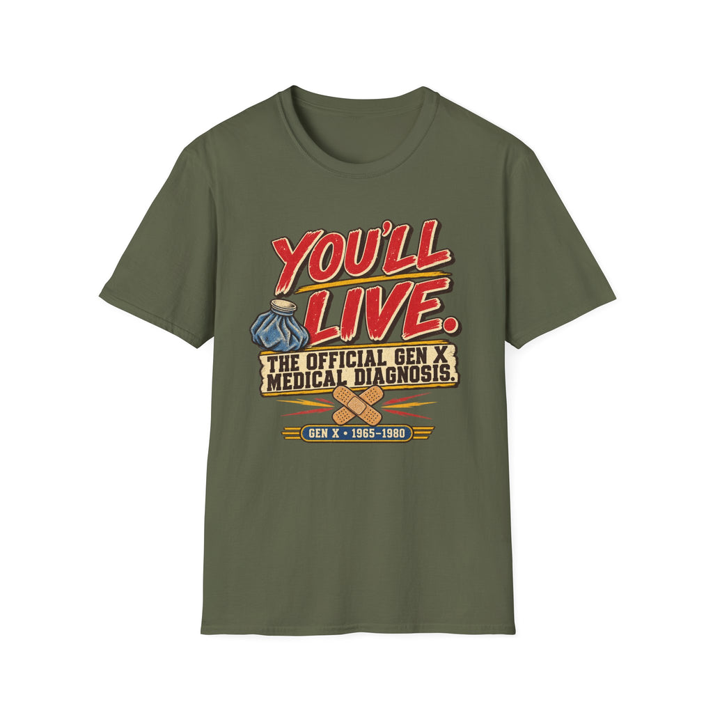 You'll Live