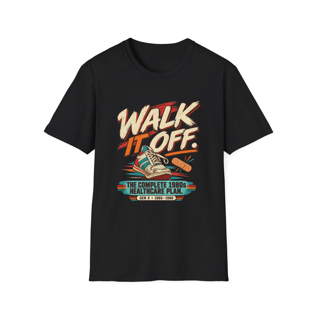 Walk It Off...