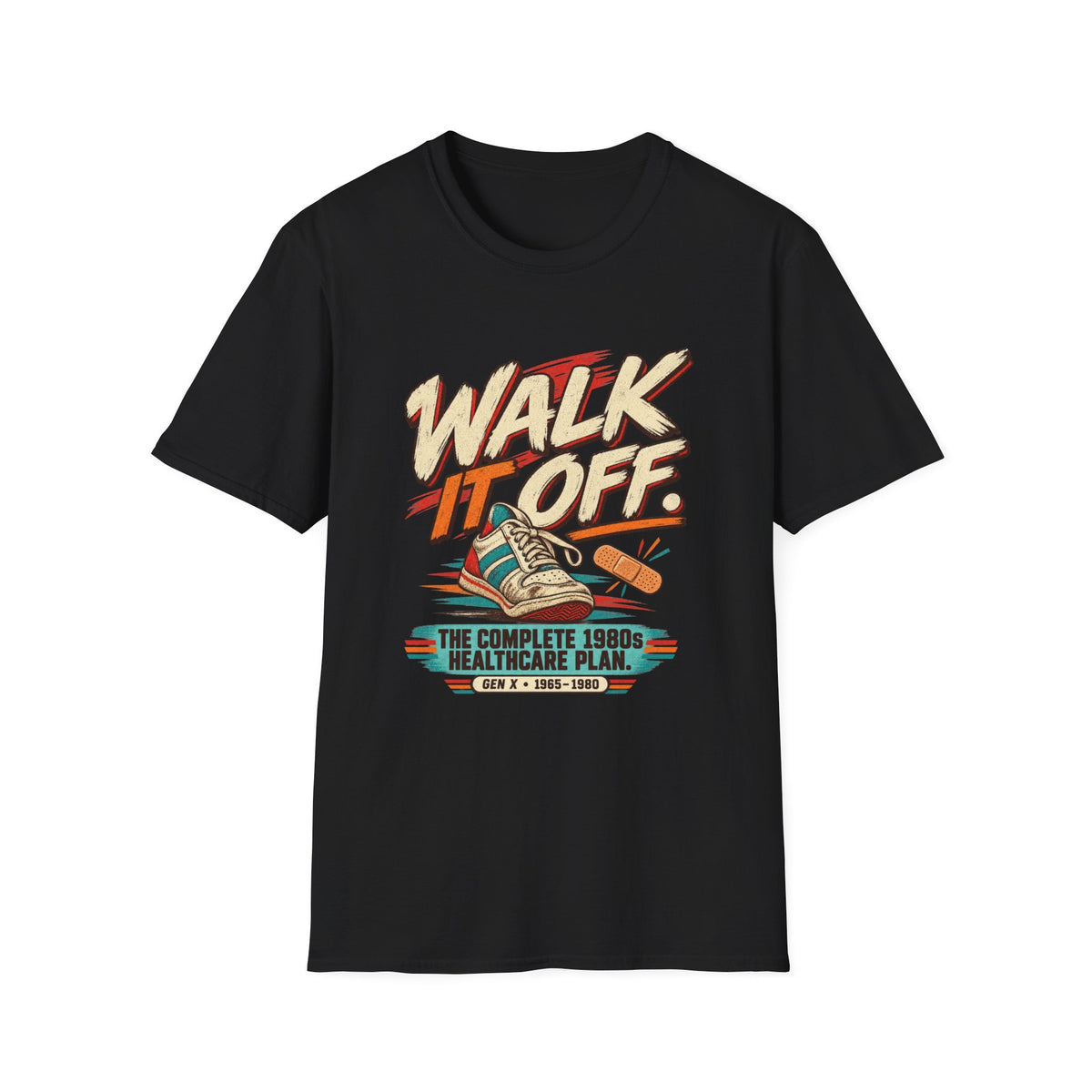 Walk It Off...
