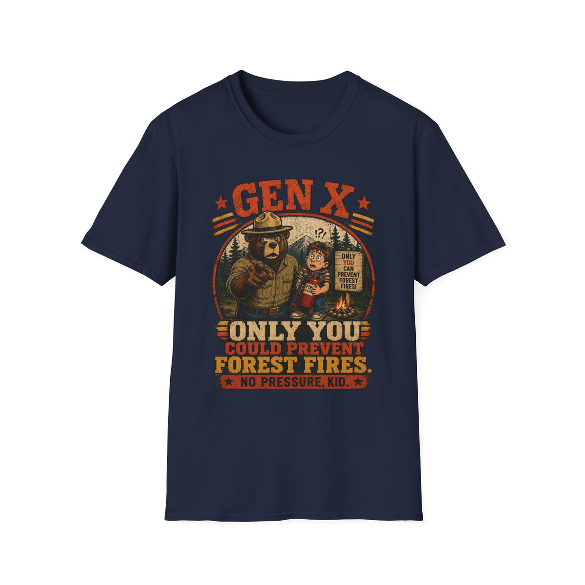 Smokey the Bear
