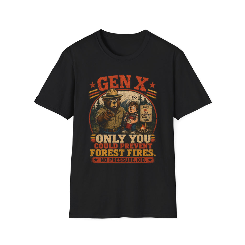 Smokey the Bear