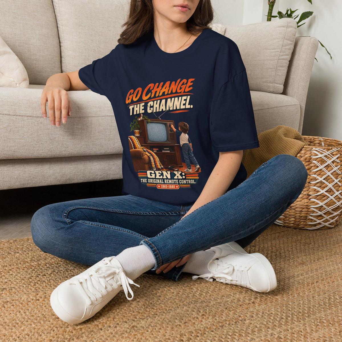 Go Change The Channel