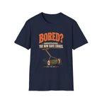 Bored? You Now Have Chores!