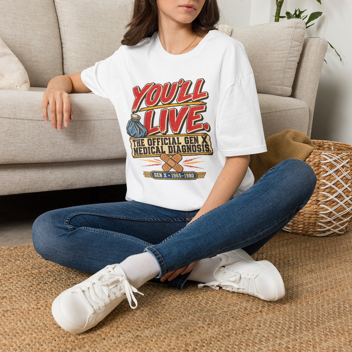 You'll Live