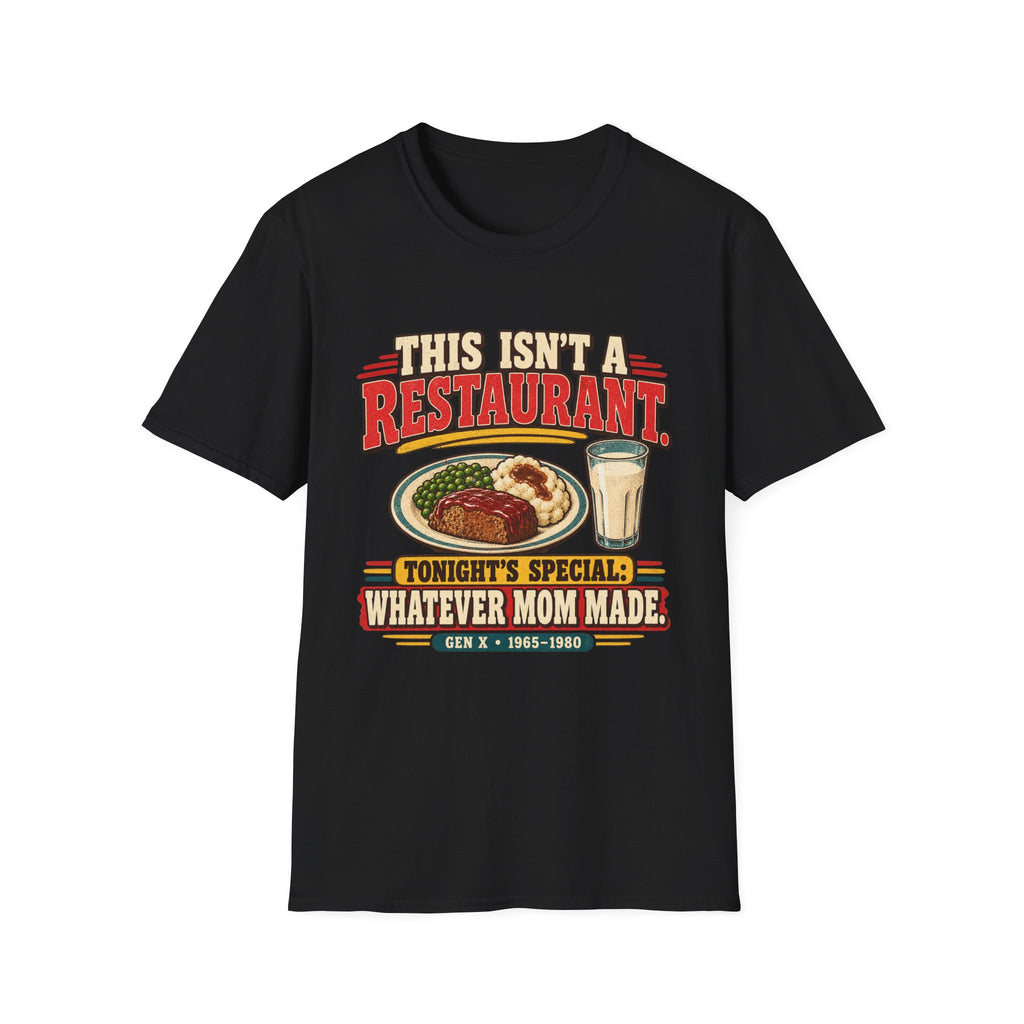 This Isn't A Restaurant