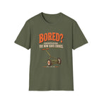 Bored? You Now Have Chores!