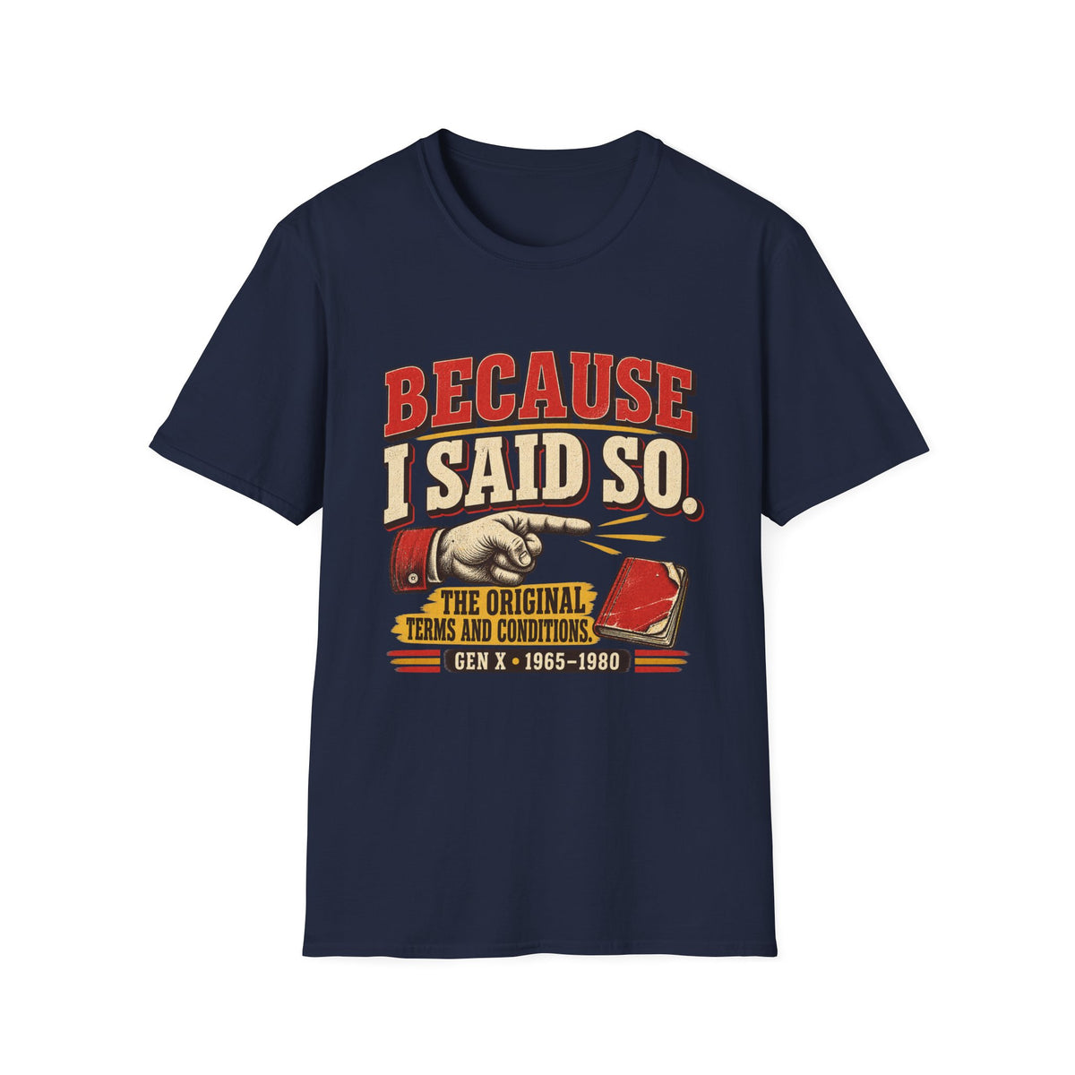 Because I Said So...