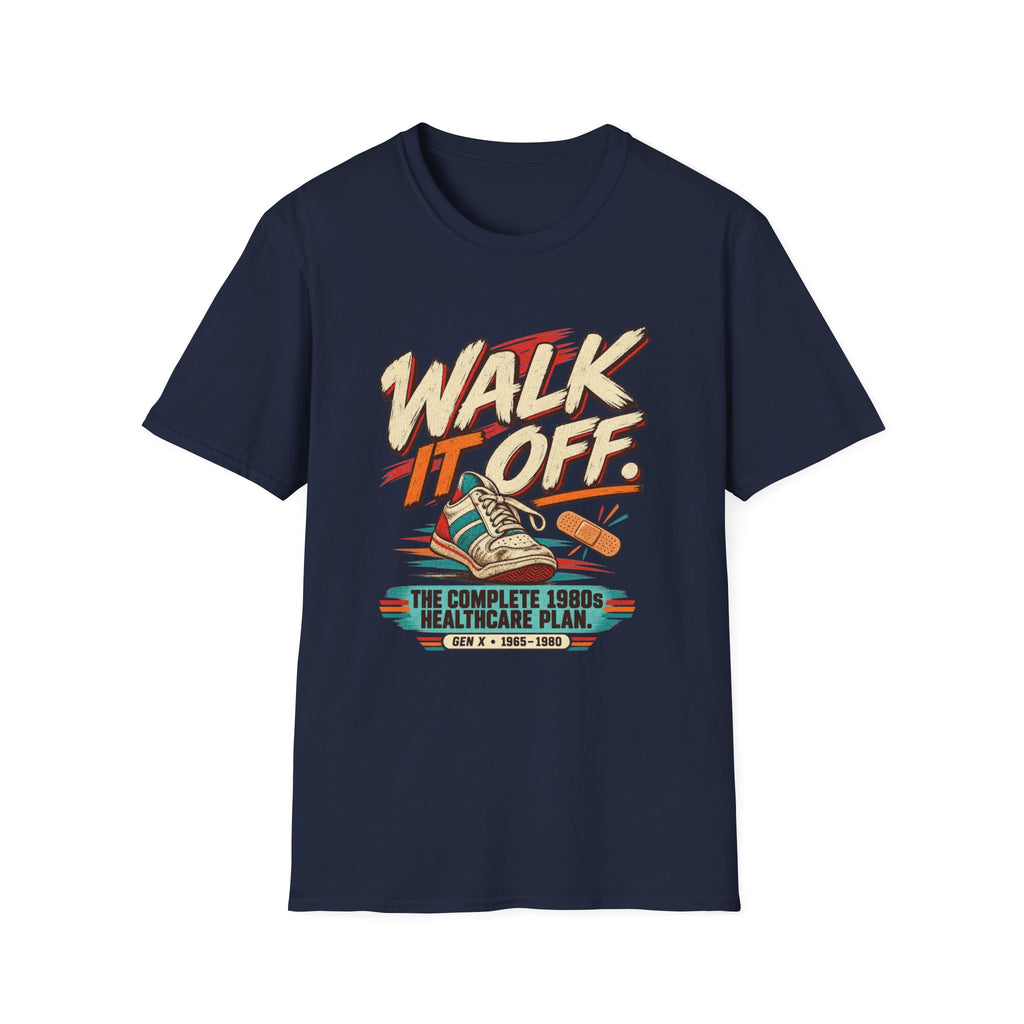 Walk It Off...