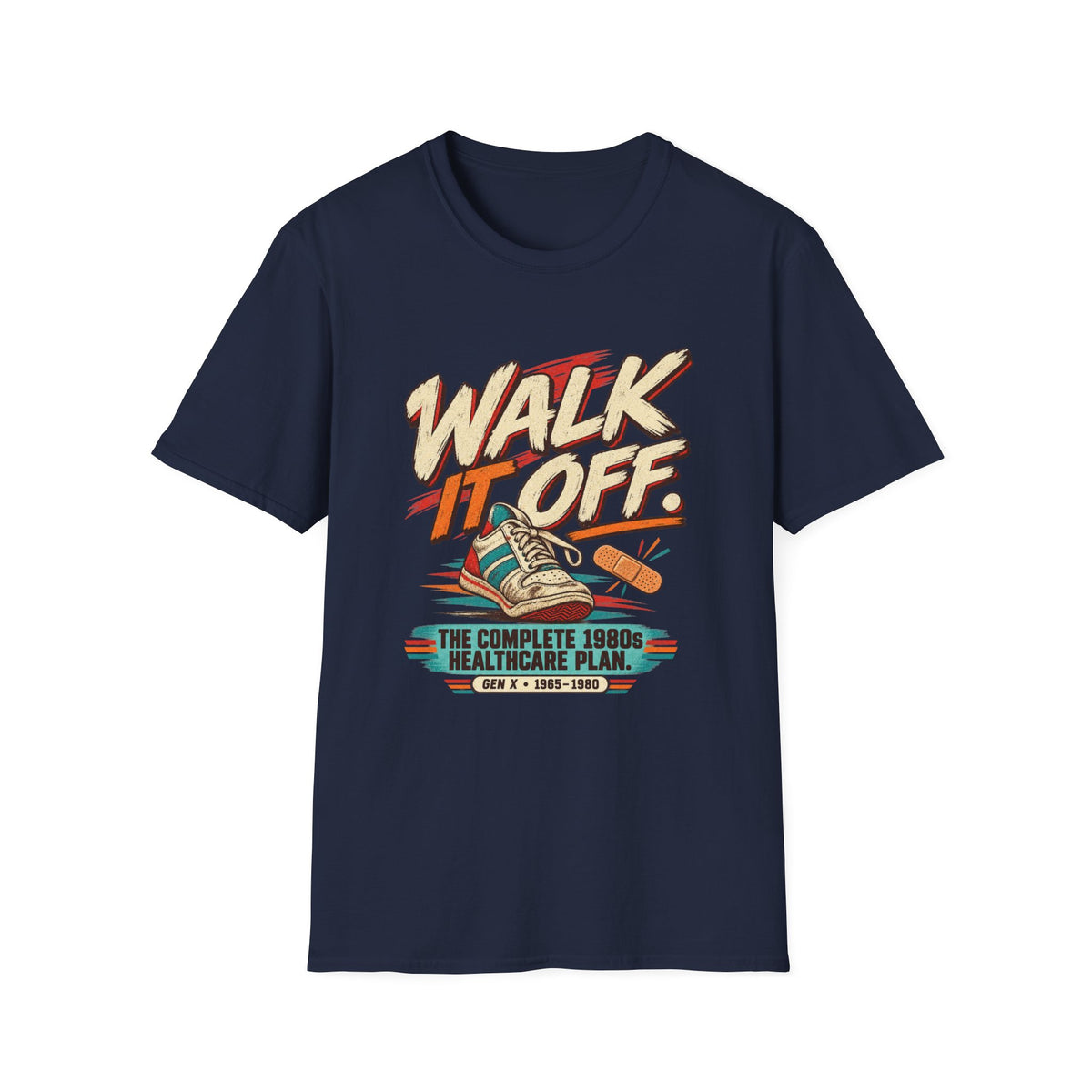 Walk It Off...