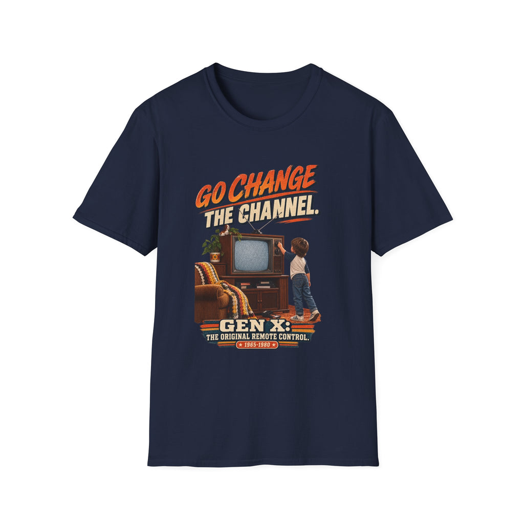 Go Change The Channel