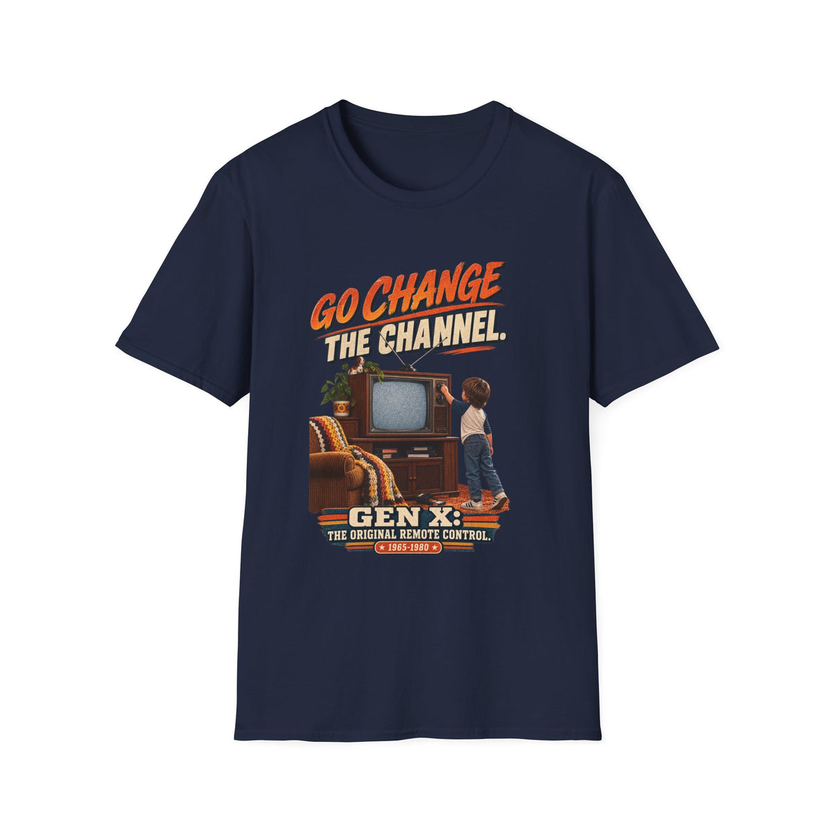 Go Change The Channel