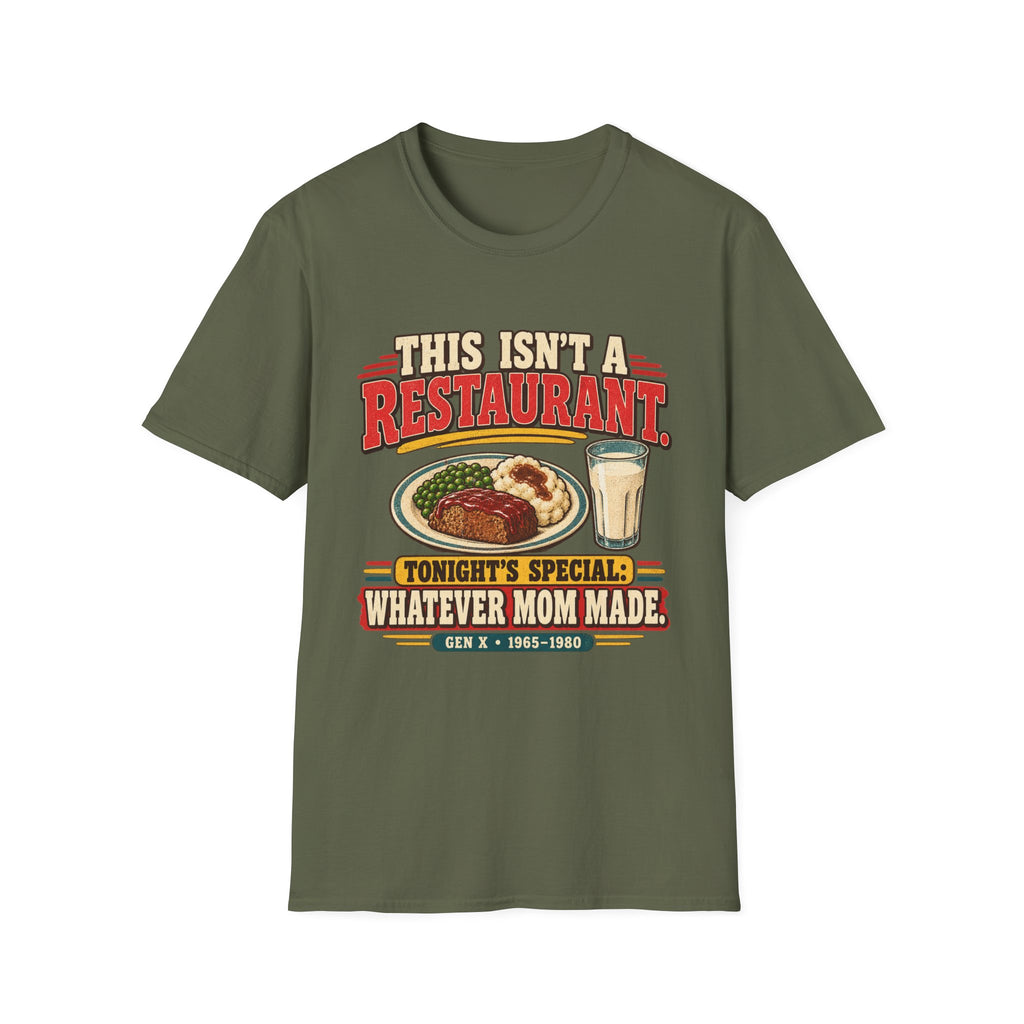 This Isn't A Restaurant