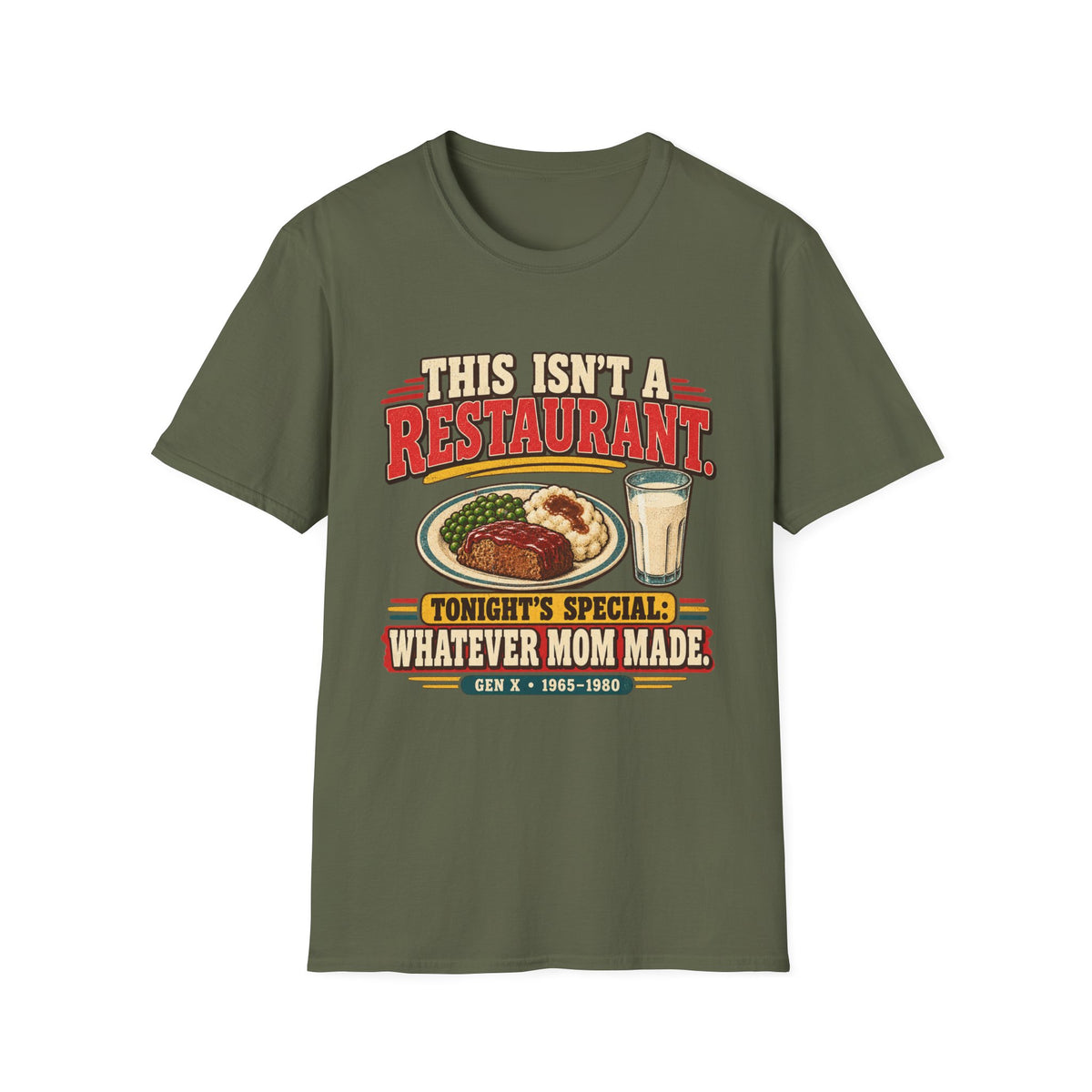 This Isn't A Restaurant