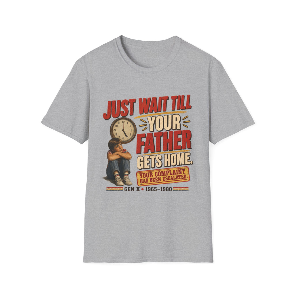 Just Wait Till Your Father Gets Home