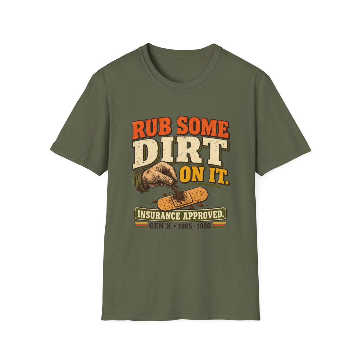 Rub Some Dirt On It