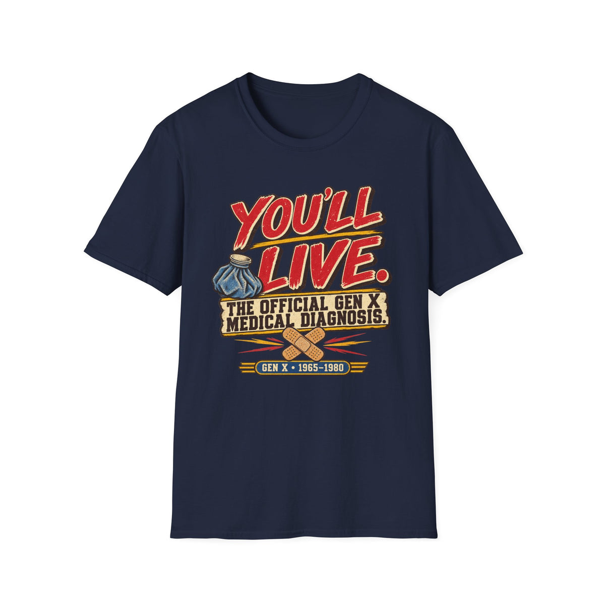 You'll Live