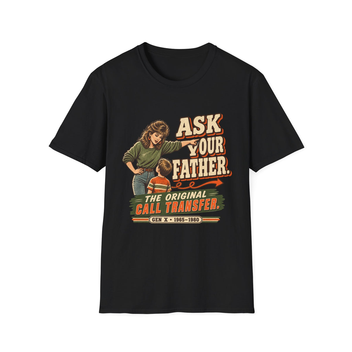 Go Ask Your Father