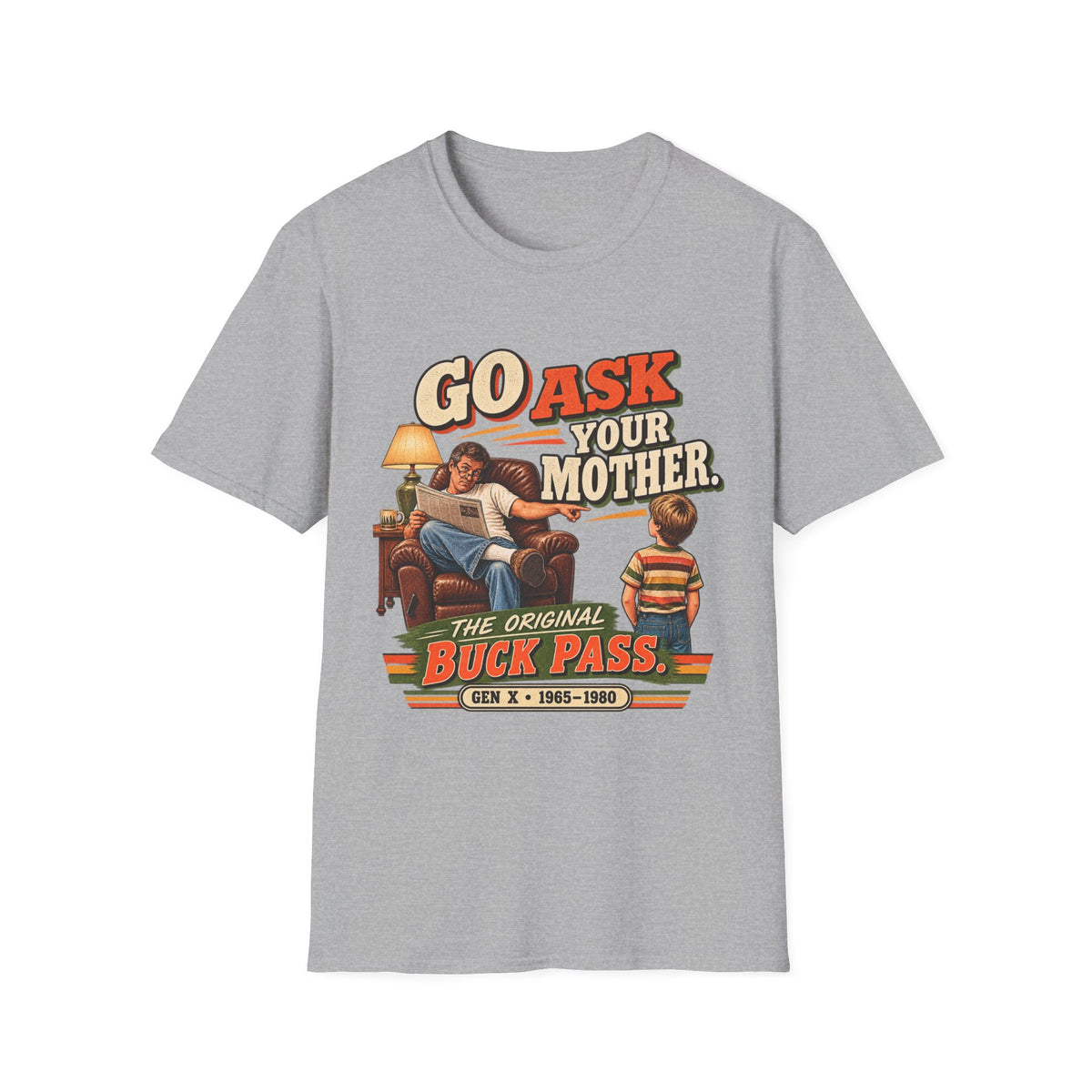 Go Ask Your Mother