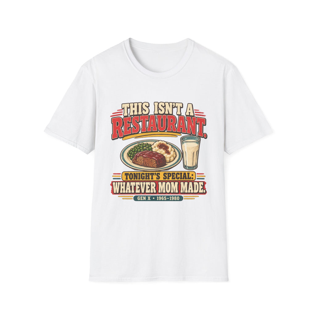 This Isn't A Restaurant