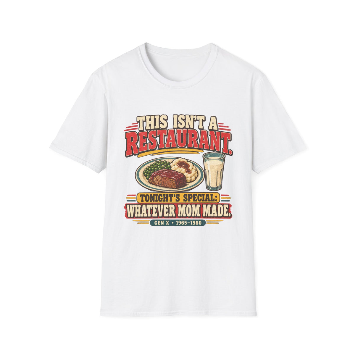 This Isn't A Restaurant
