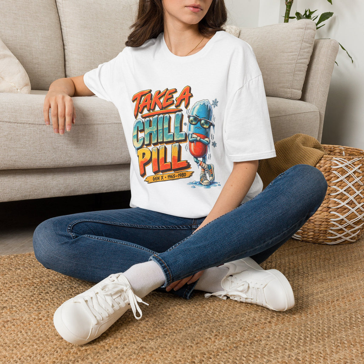 Take A Chill Pill!