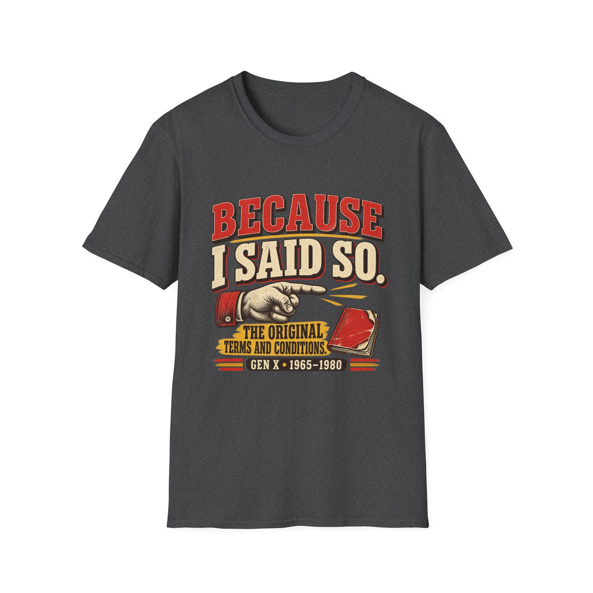 Because I Said So...