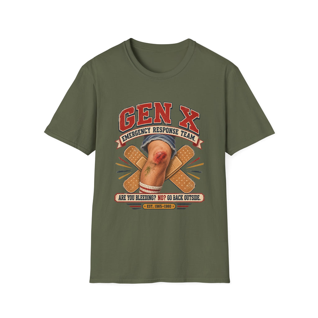 Gen X Emergency Response Team