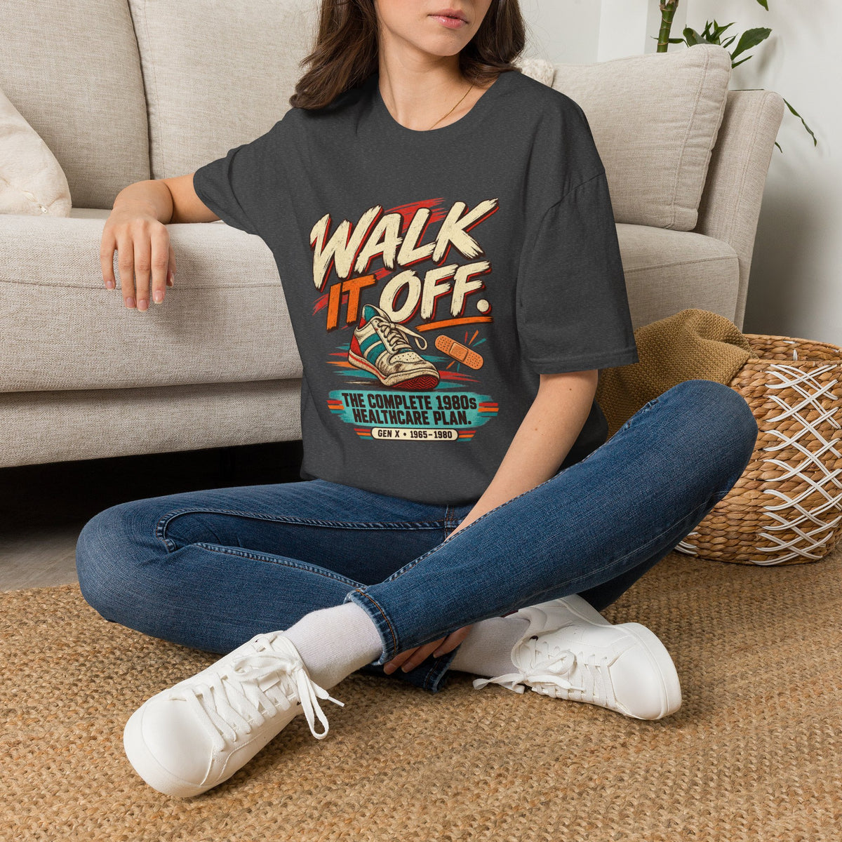 Walk It Off...