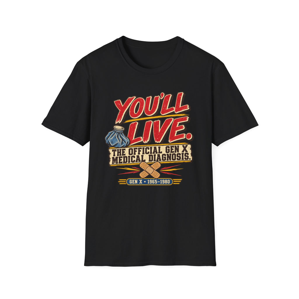 You'll Live