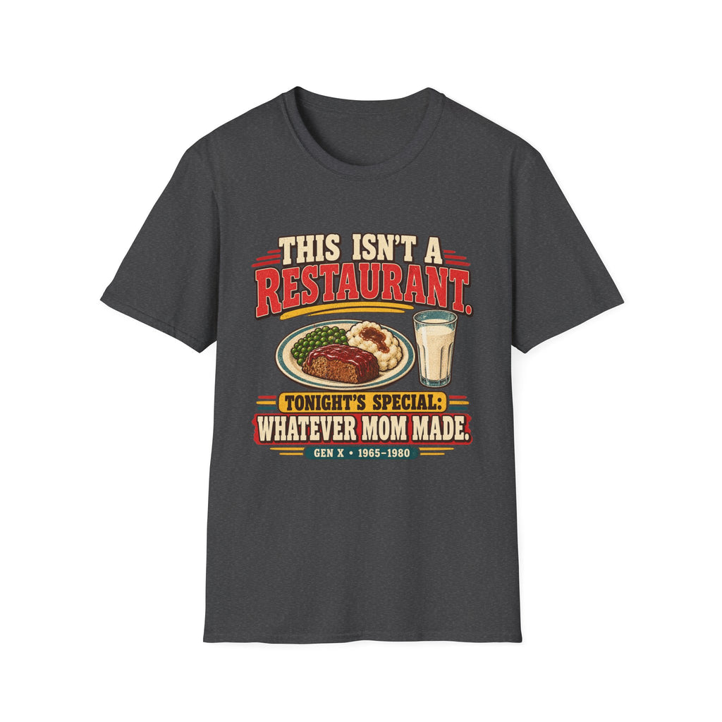 This Isn't A Restaurant