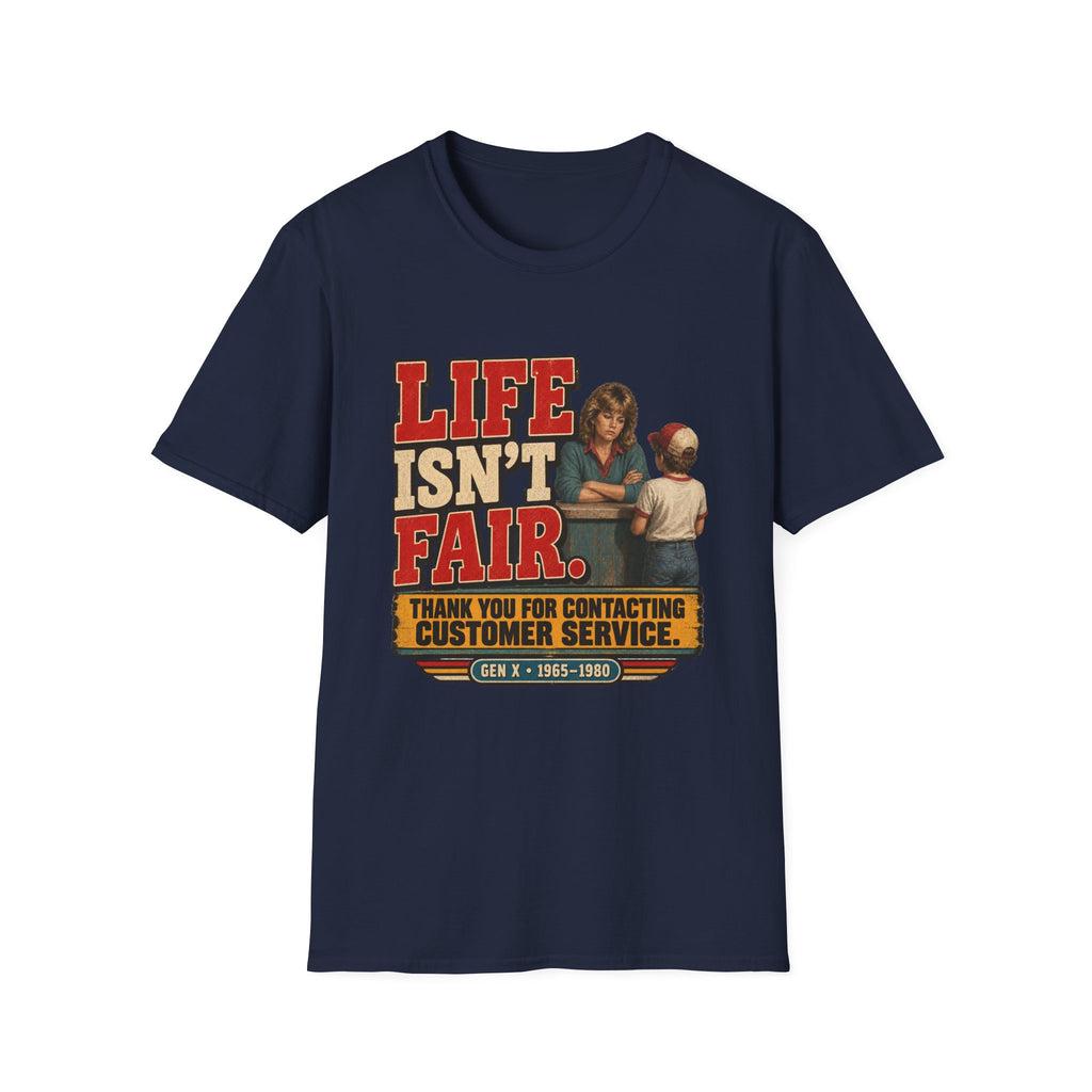 Life Isn't Fair...
