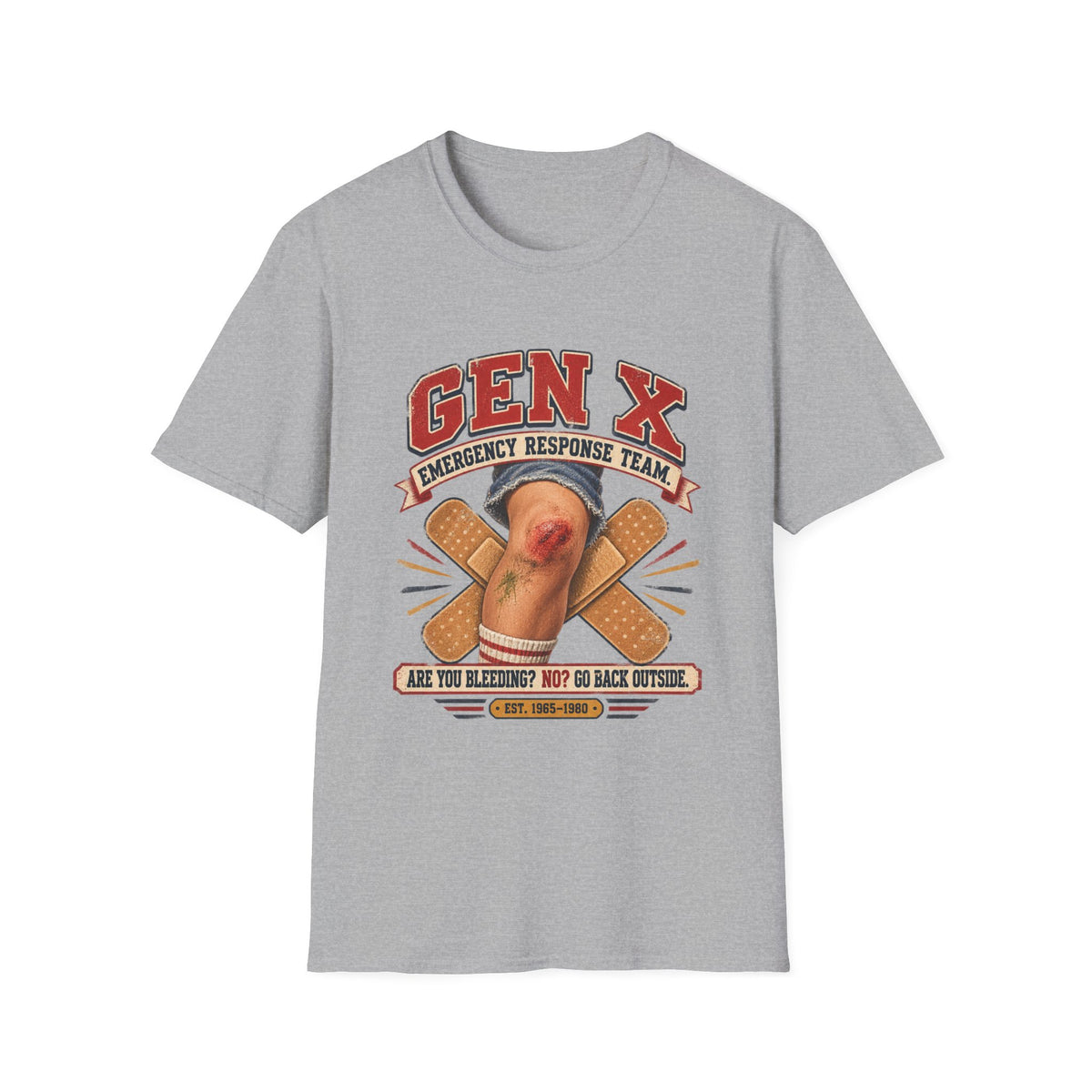 Gen X Emergency Response Team
